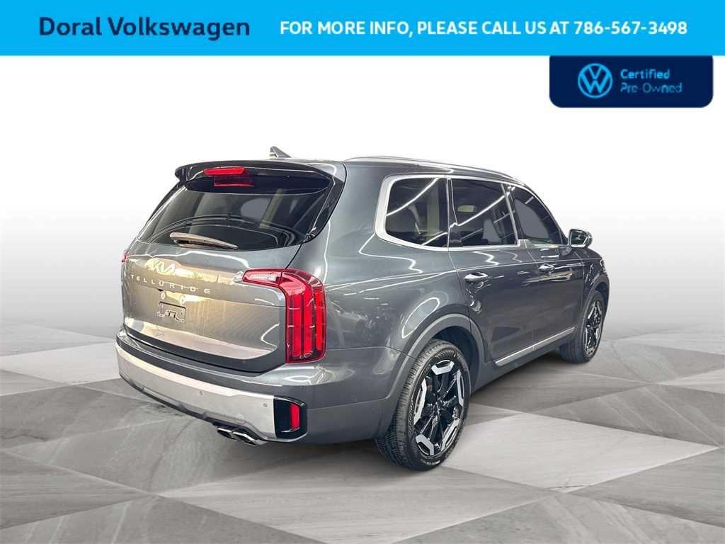 2024 Kia Telluride S