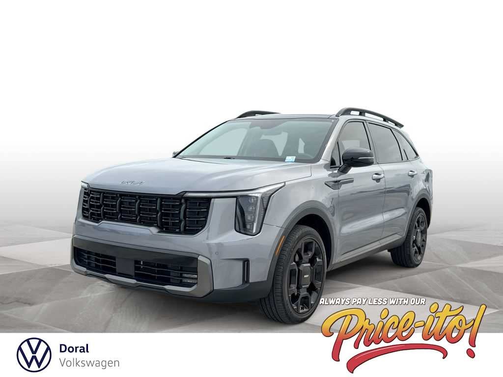2024 Kia Sorento X-Line EX