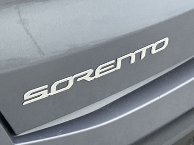 2024 Kia Sorento X-Line EX