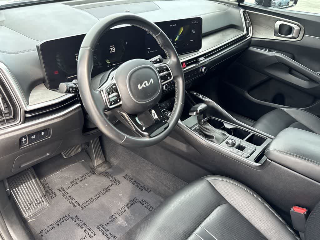 2024 Kia Sorento X-Line EX