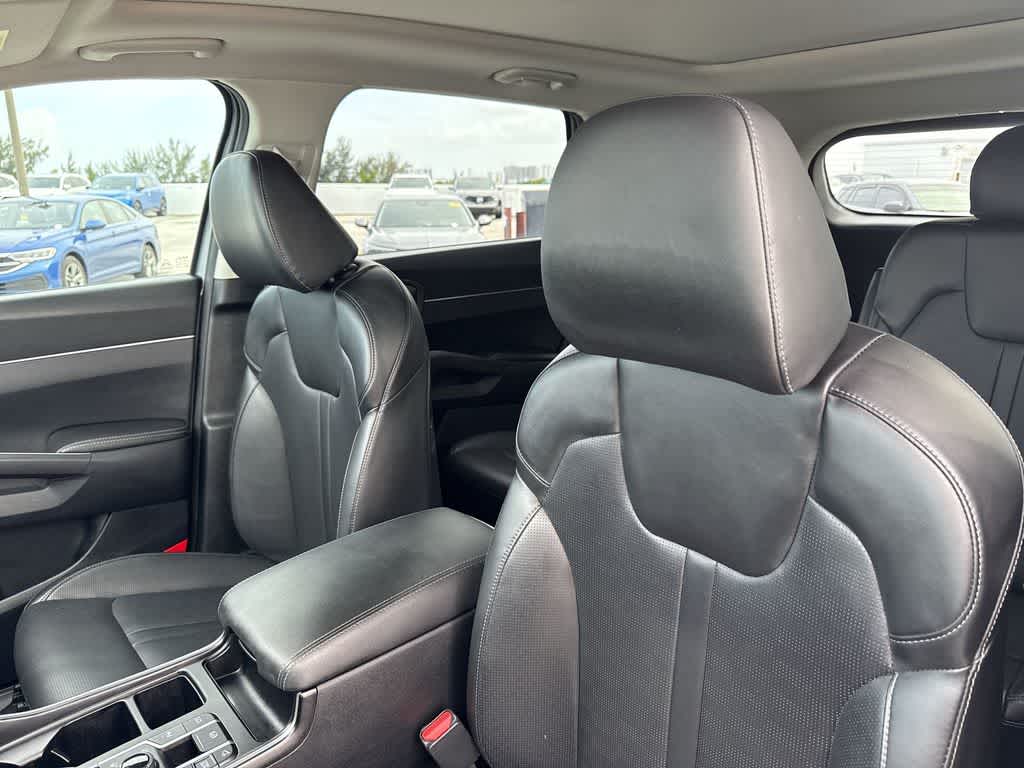 2024 Kia Sorento X-Line EX