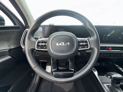 2024 Kia Sorento X-Line EX