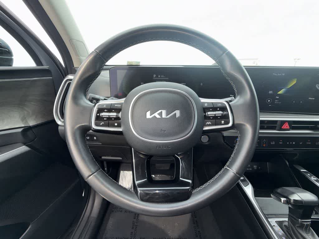 2024 Kia Sorento X-Line EX