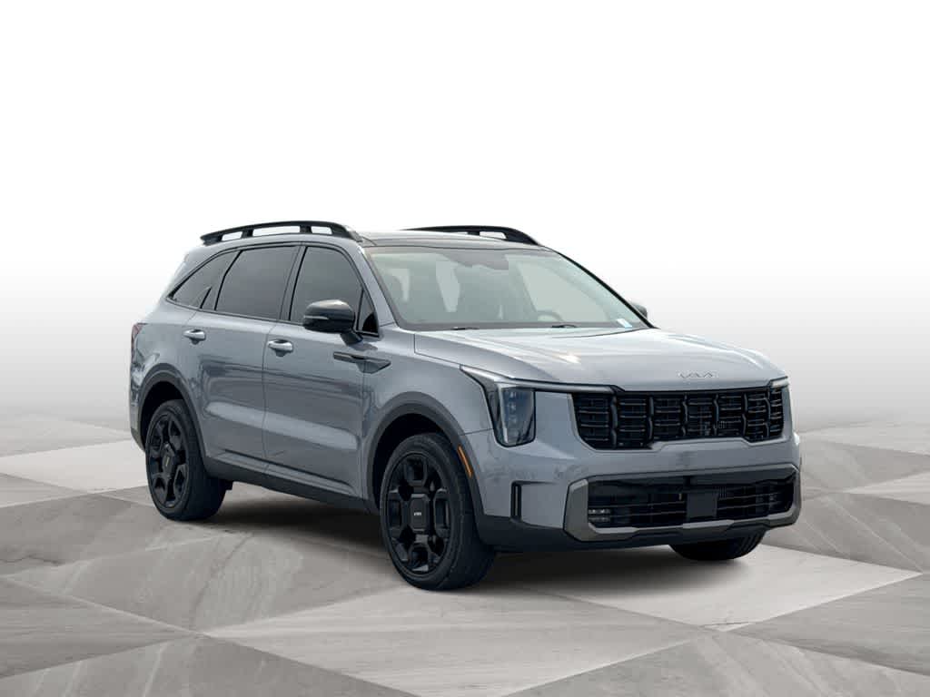 2024 Kia Sorento X-Line EX