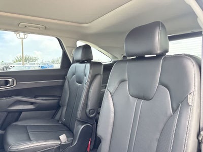 2024 Kia Sorento X-Line EX