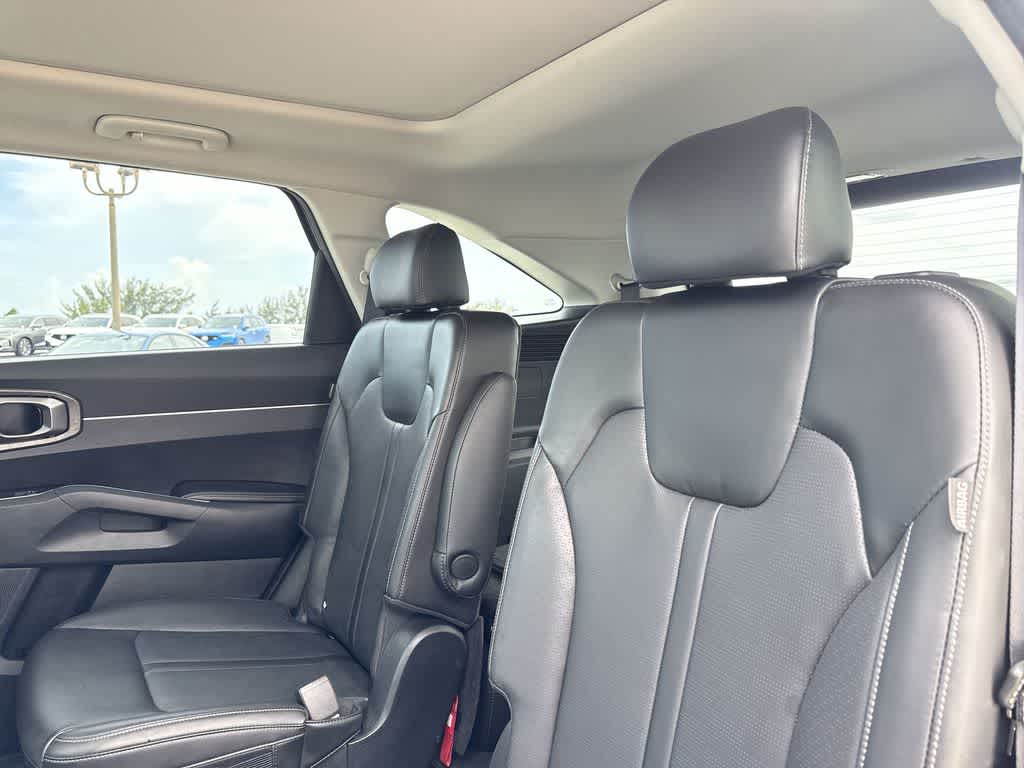 2024 Kia Sorento X-Line EX