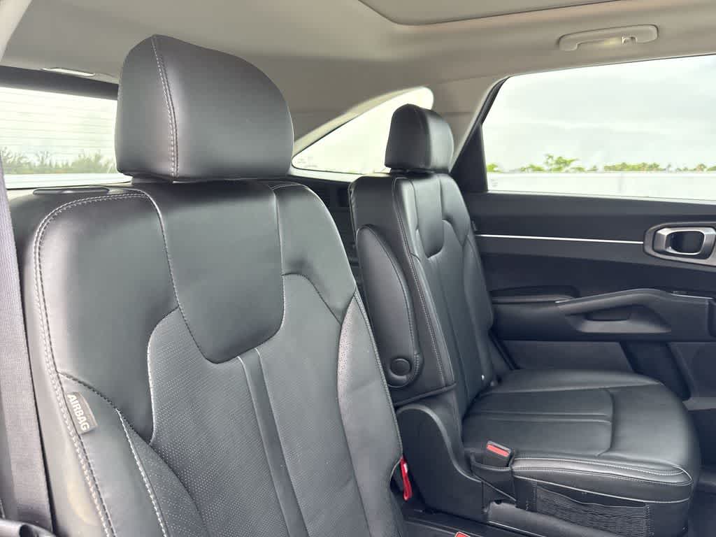 2024 Kia Sorento X-Line EX