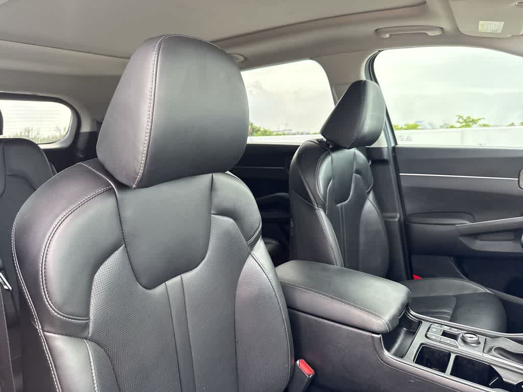 2024 Kia Sorento X-Line EX
