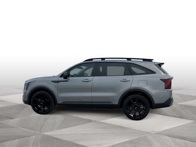2024 Kia Sorento X-Line EX