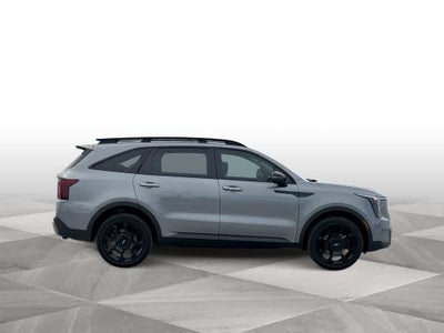 2024 Kia Sorento X-Line EX