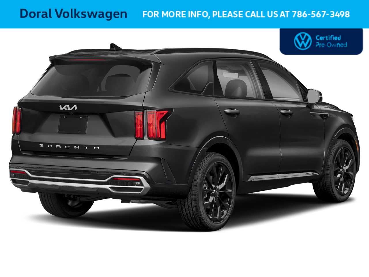 2022 Kia Sorento SX