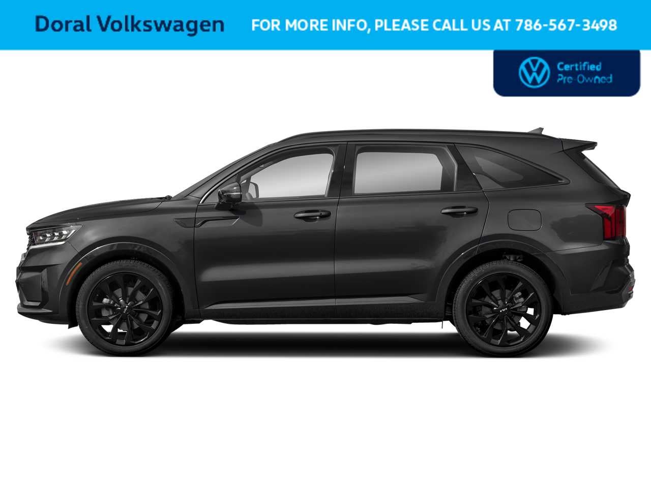 2022 Kia Sorento SX