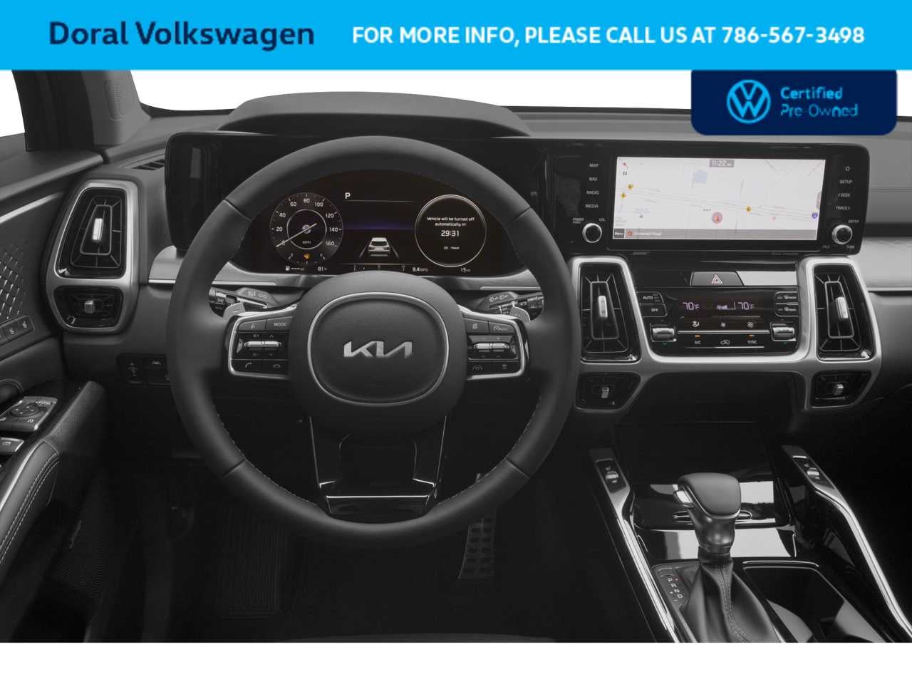 2022 Kia Sorento SX