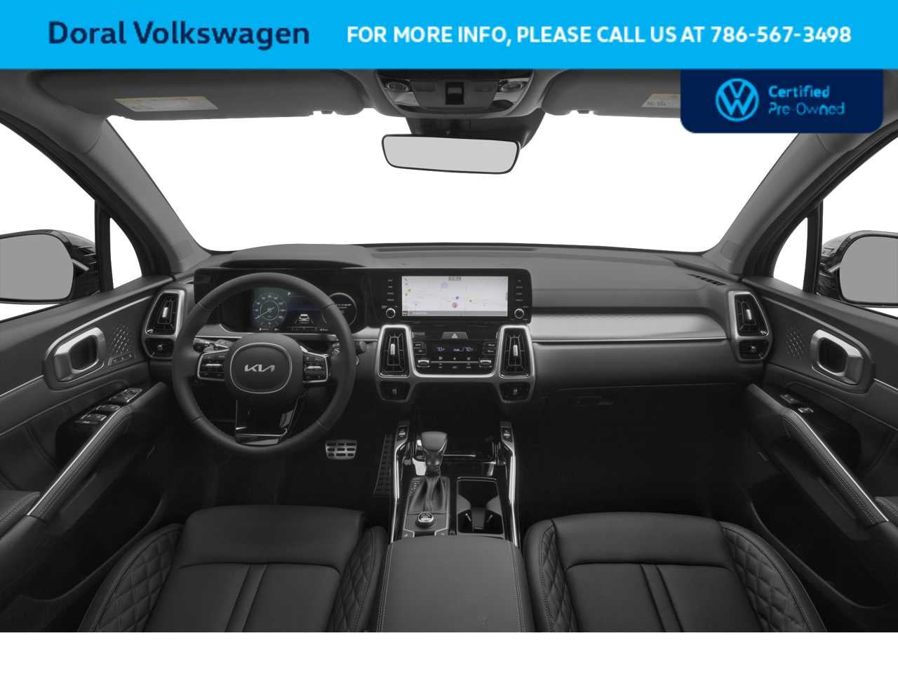2022 Kia Sorento SX