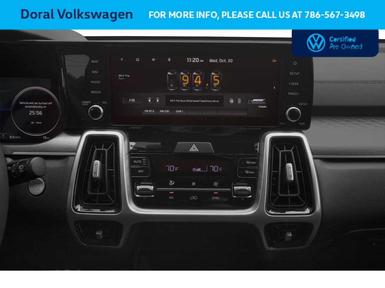2022 Kia Sorento SX