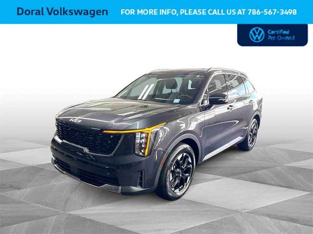2025 Kia Sorento S