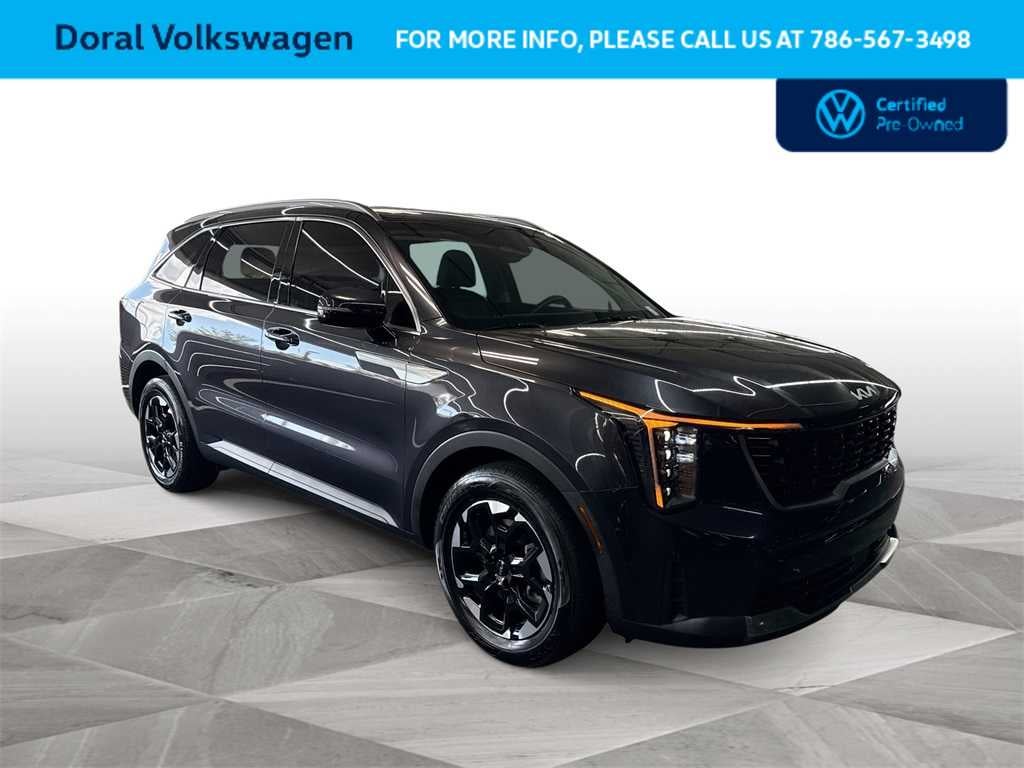2025 Kia Sorento S