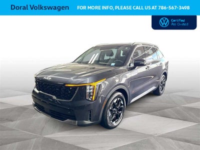 2025 Kia Sorento S