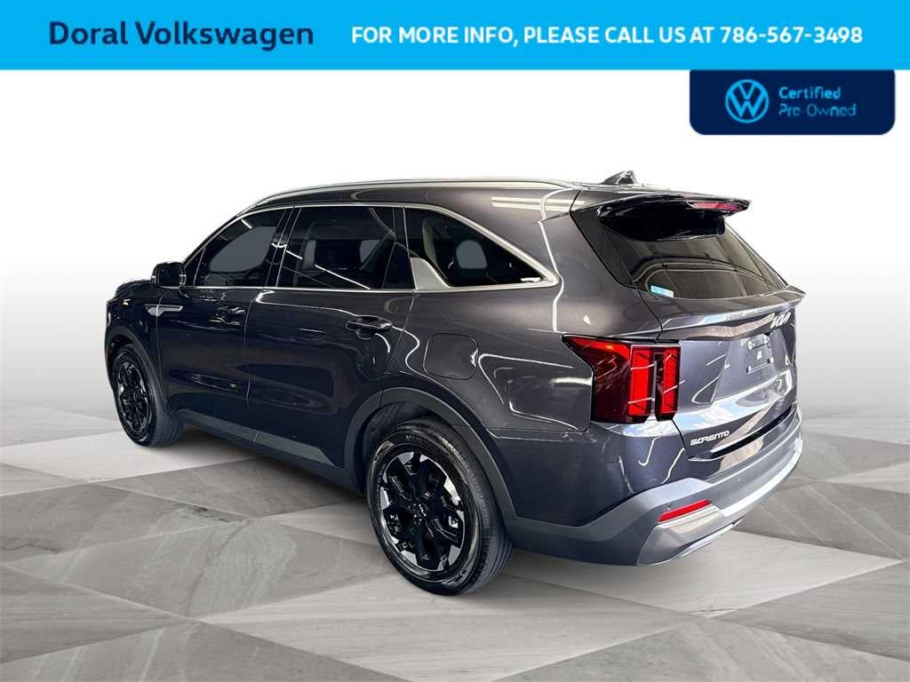 2025 Kia Sorento S