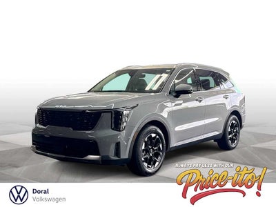 2025 Kia Sorento S