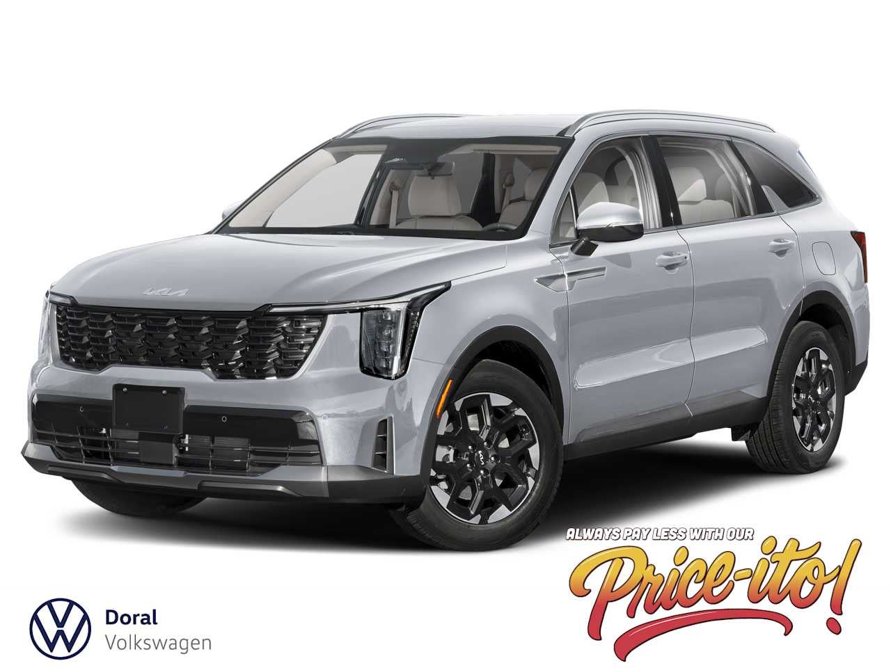 2025 Kia Sorento S