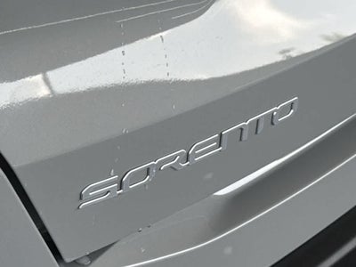 2025 Kia Sorento S