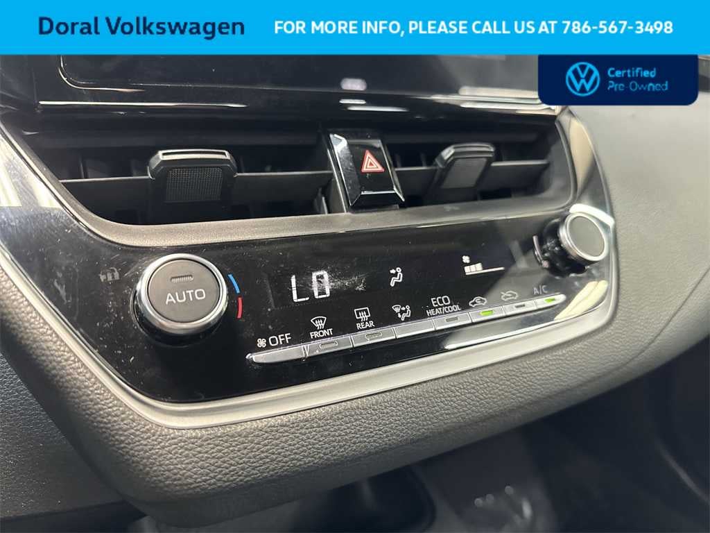 2023 Toyota Corolla LE