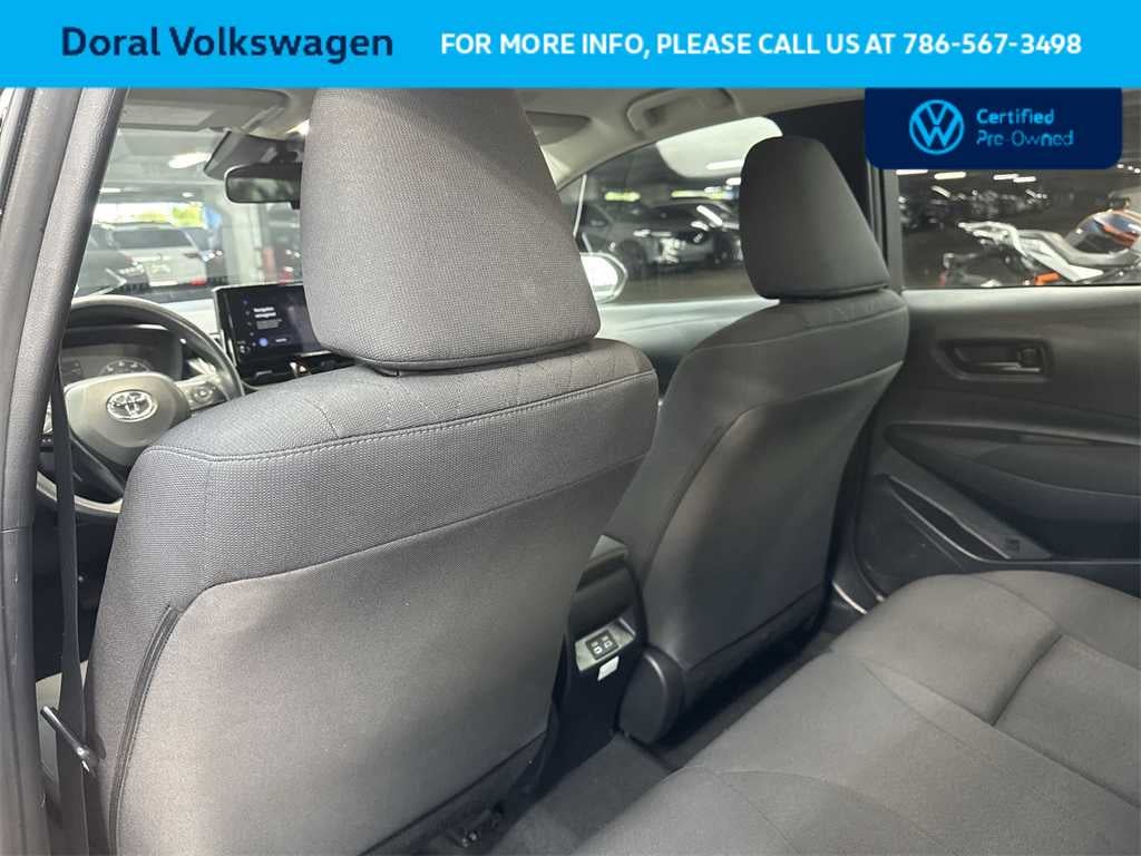 2023 Toyota Corolla LE