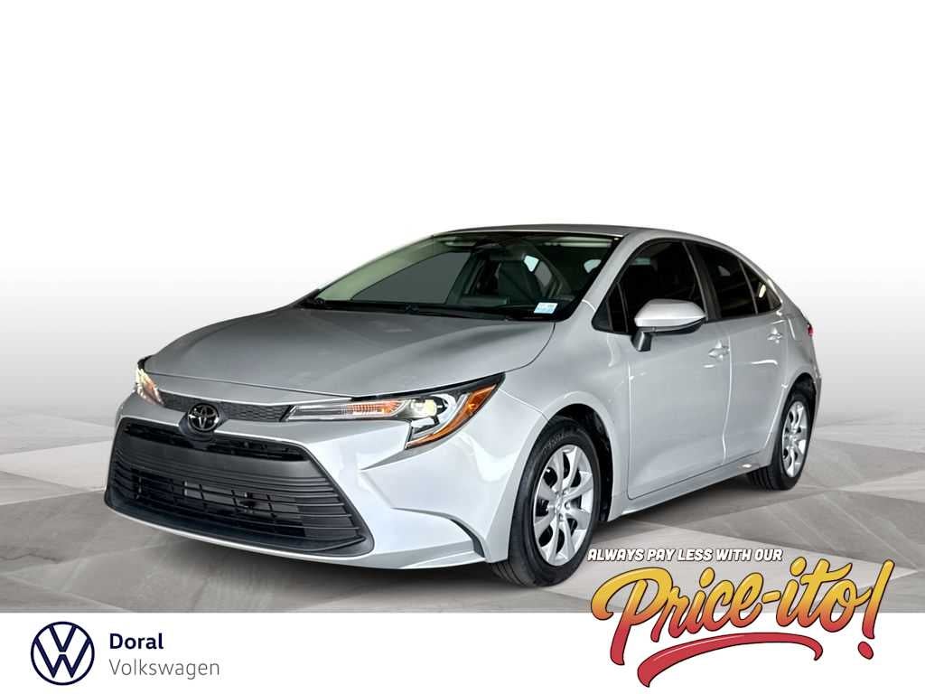 2023 Toyota Corolla LE