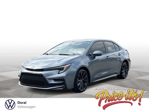 2024 Toyota Corolla SE