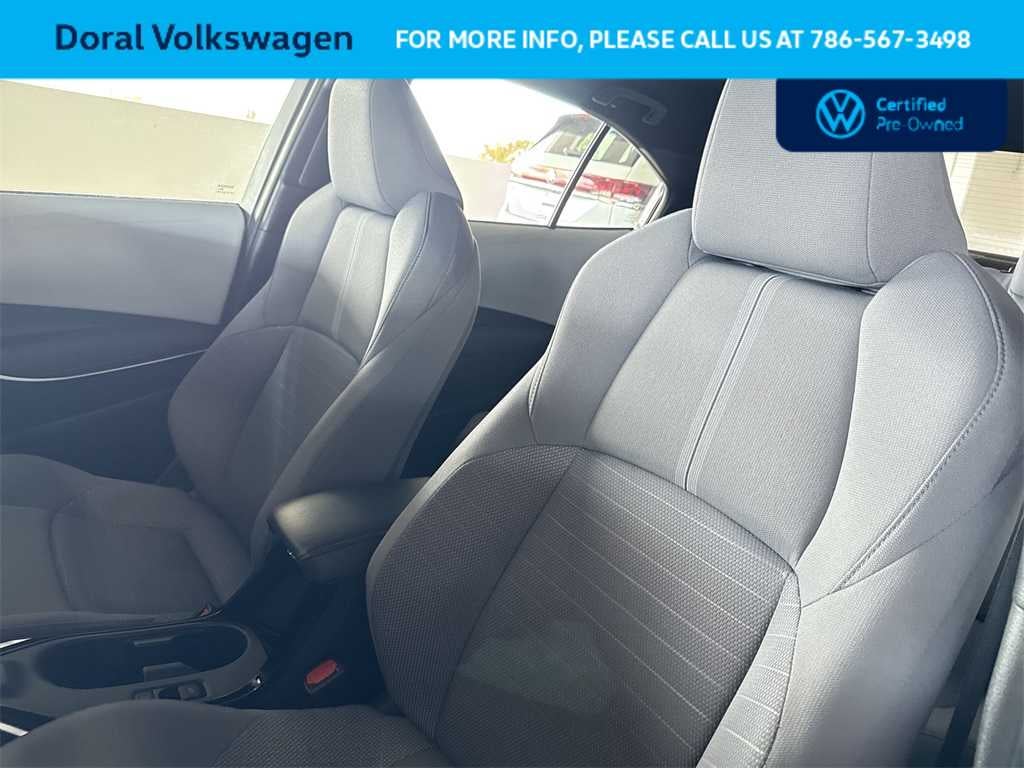 2025 Toyota Corolla SE