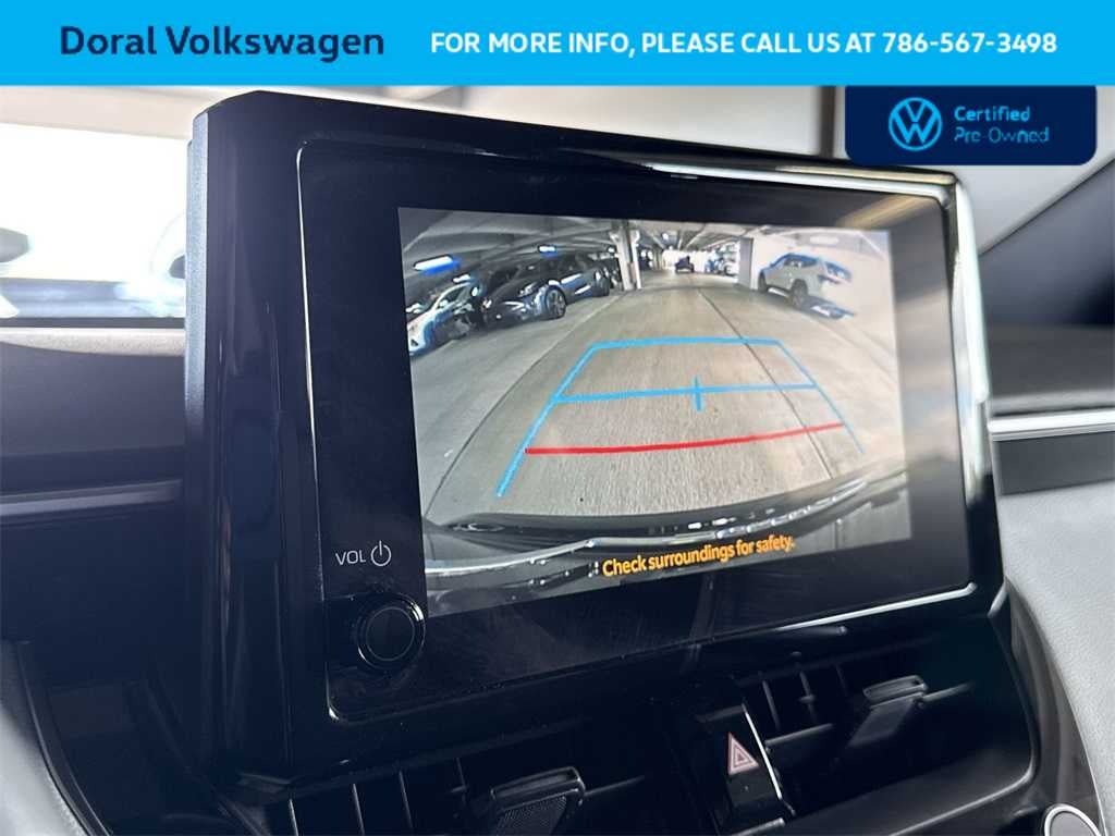 2025 Toyota Corolla SE