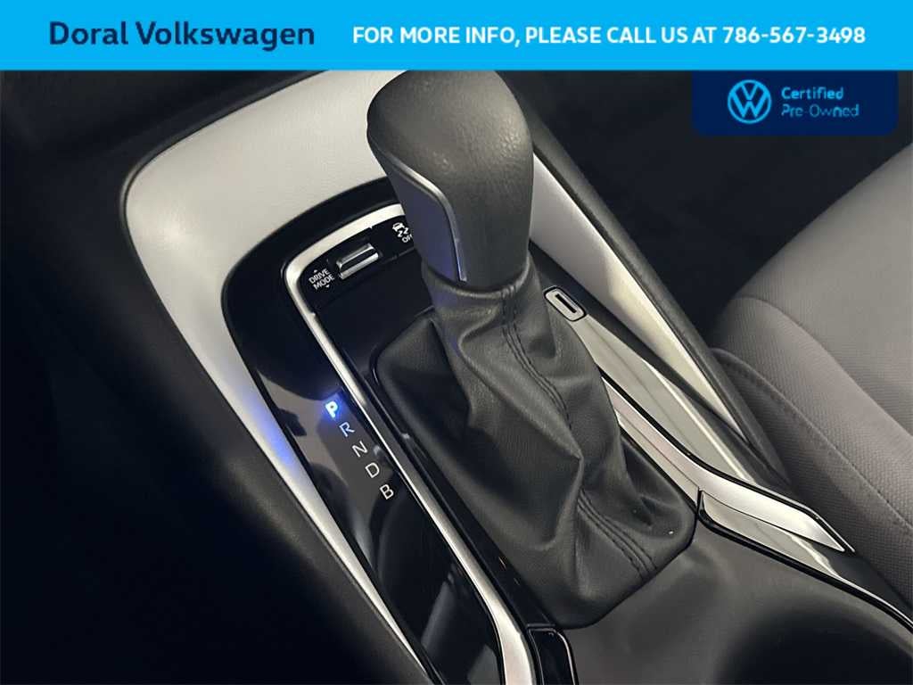 2025 Toyota Corolla SE