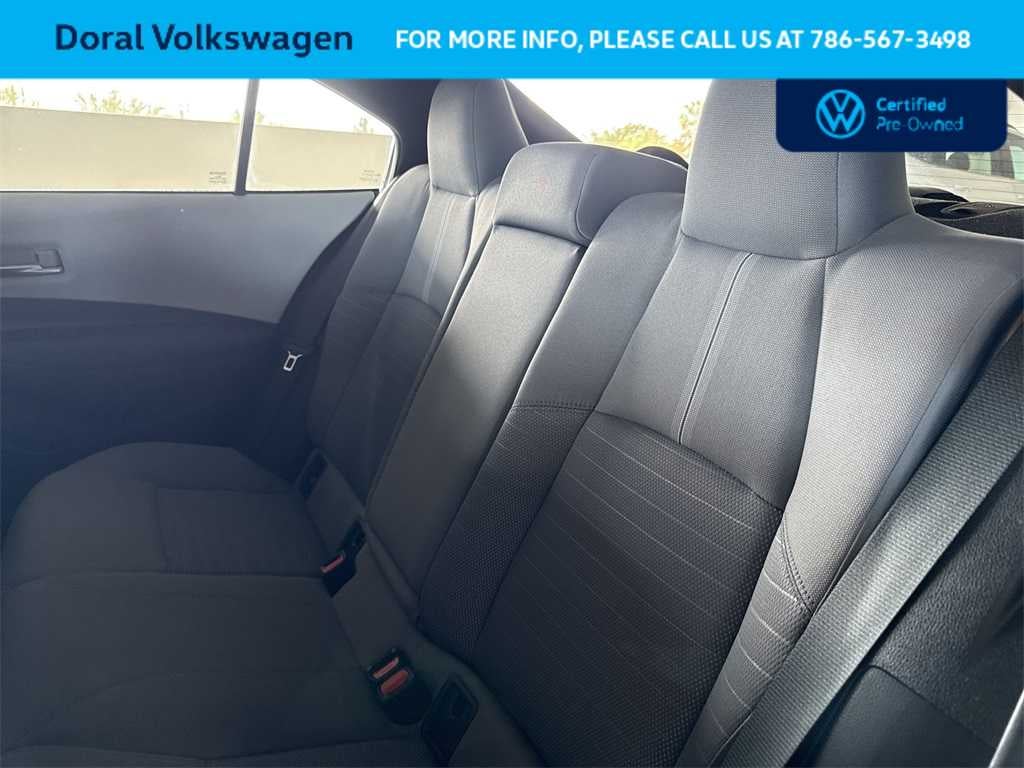 2025 Toyota Corolla SE