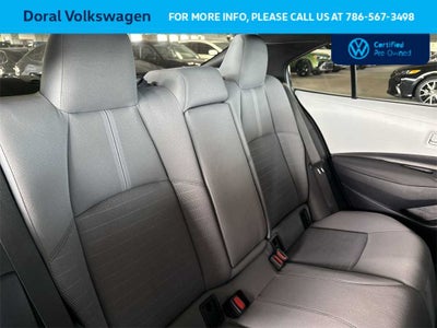 2025 Toyota Corolla SE