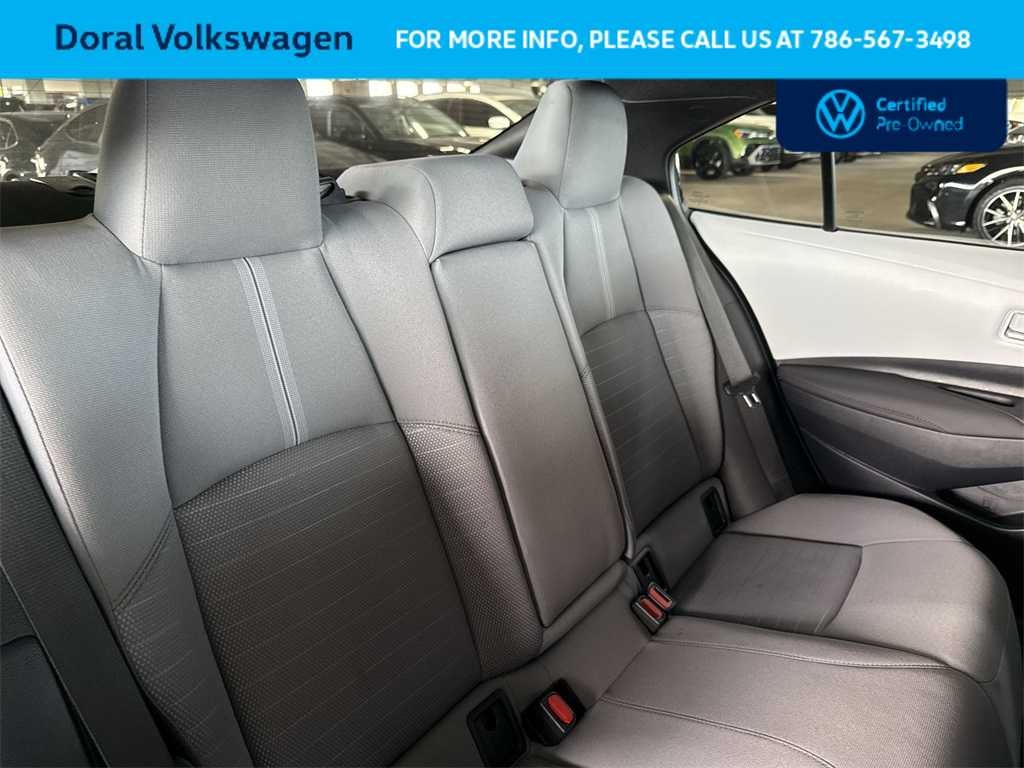 2025 Toyota Corolla SE