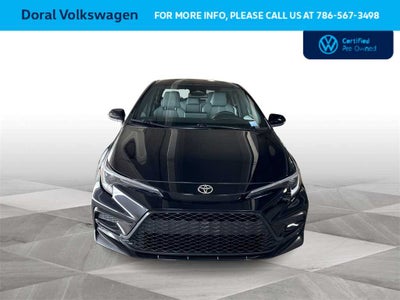 2025 Toyota Corolla SE