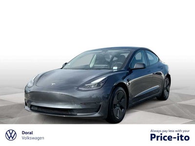 2023 Tesla Model 3 RWD