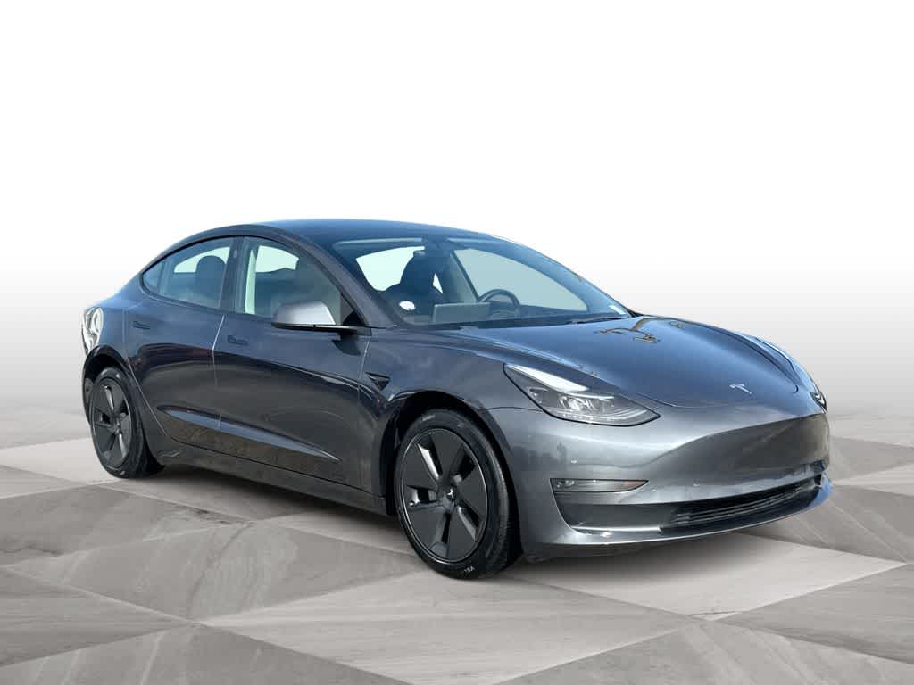 2023 Tesla Model 3 RWD