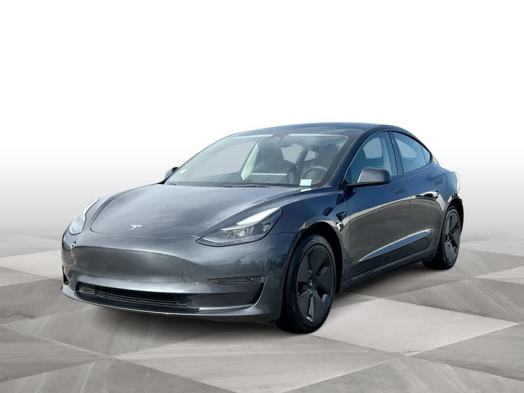 2023 Tesla Model 3 RWD