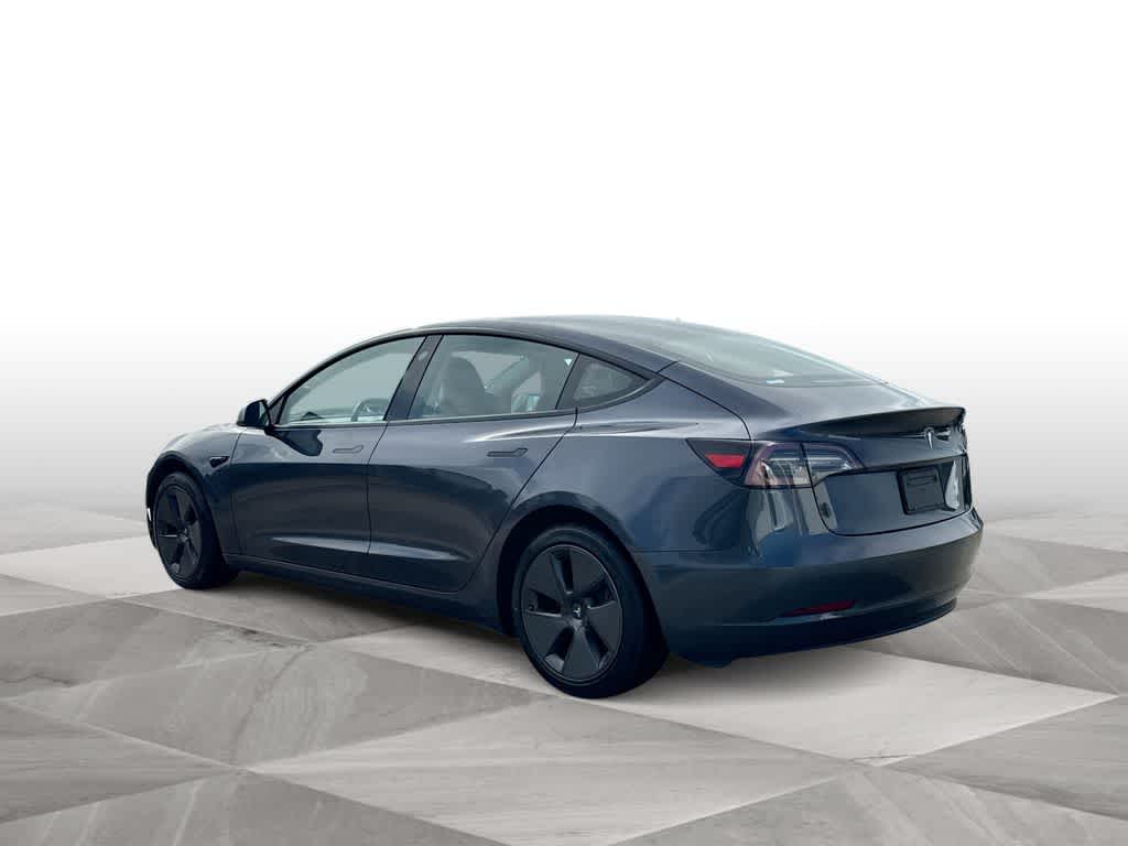 2023 Tesla Model 3 RWD