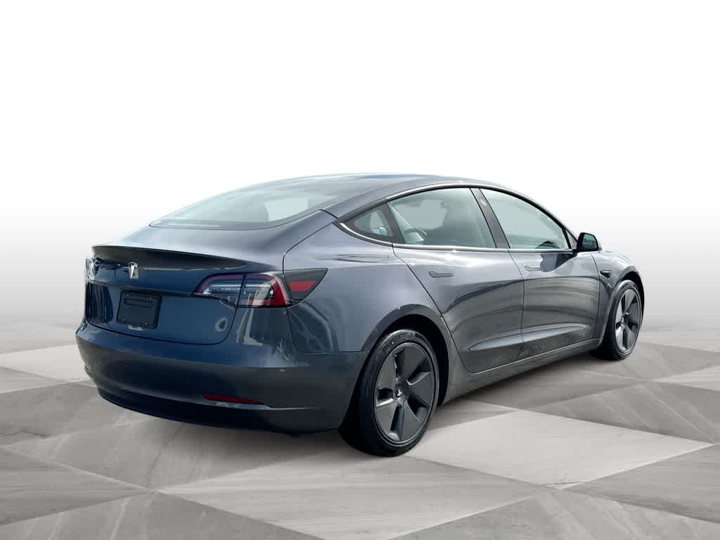 2023 Tesla Model 3 RWD
