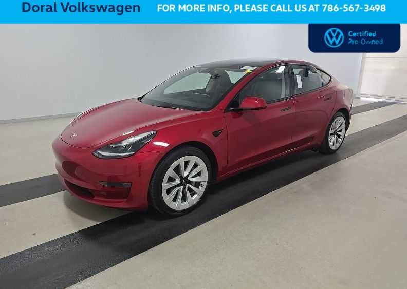 2023 Tesla Model 3 RWD