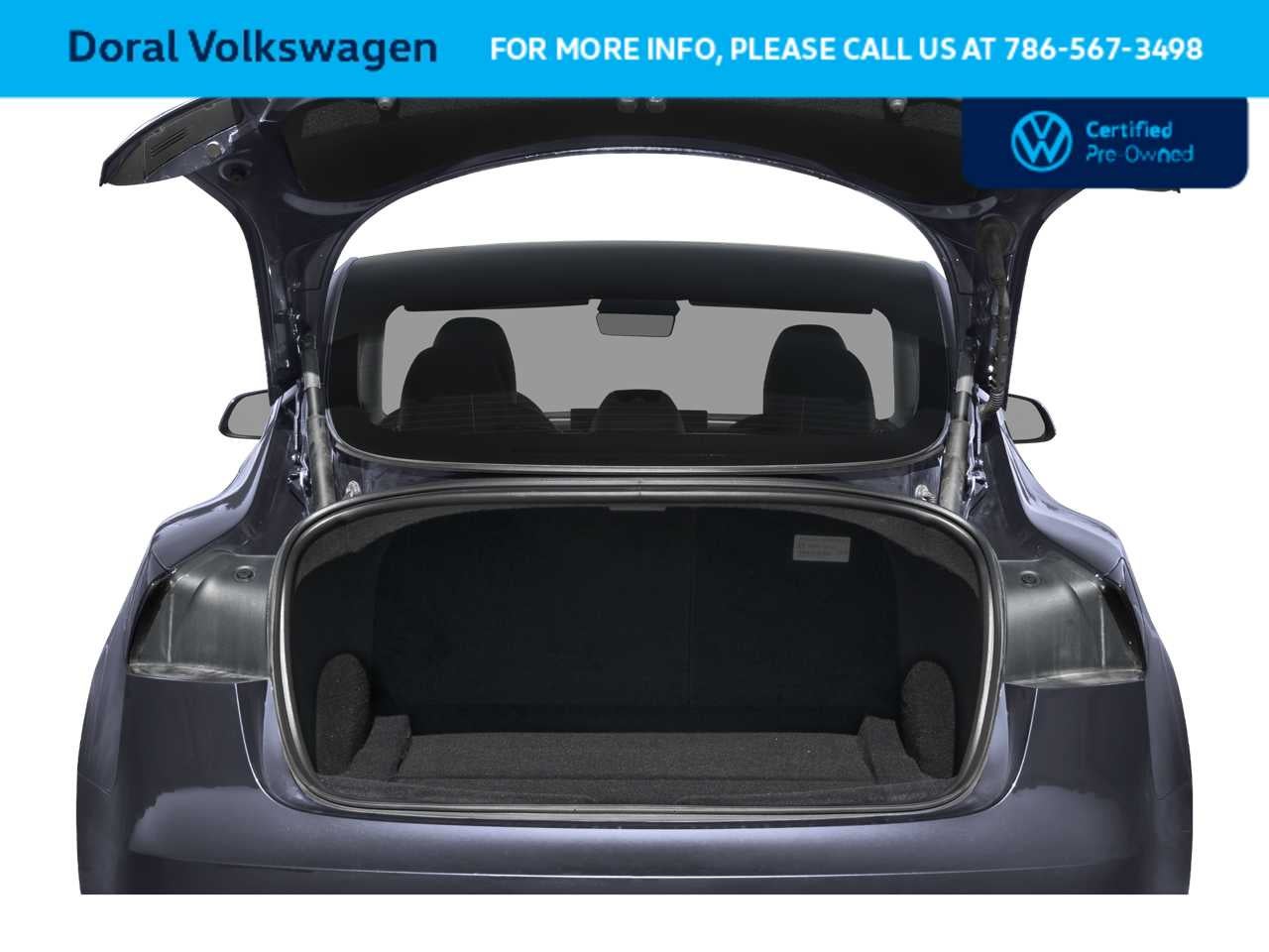 2024 Tesla Model 3 Long Range