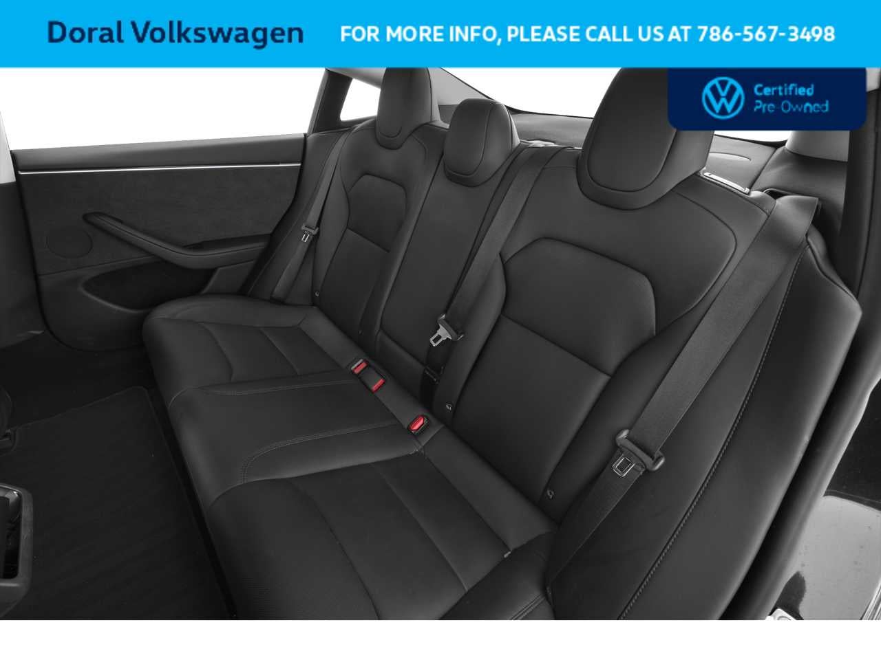 2024 Tesla Model 3 Long Range