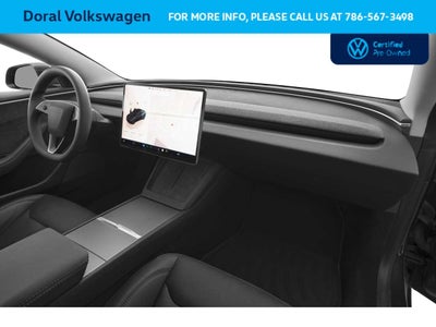 2024 Tesla Model 3 Long Range