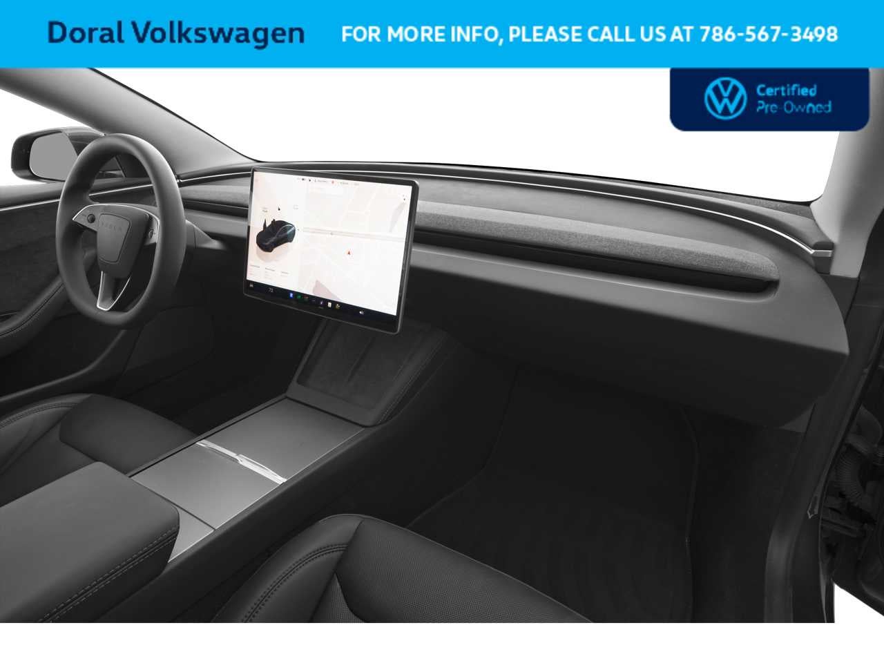 2024 Tesla Model 3 Long Range
