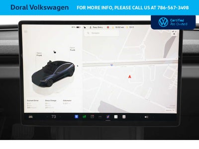 2024 Tesla Model 3 Long Range
