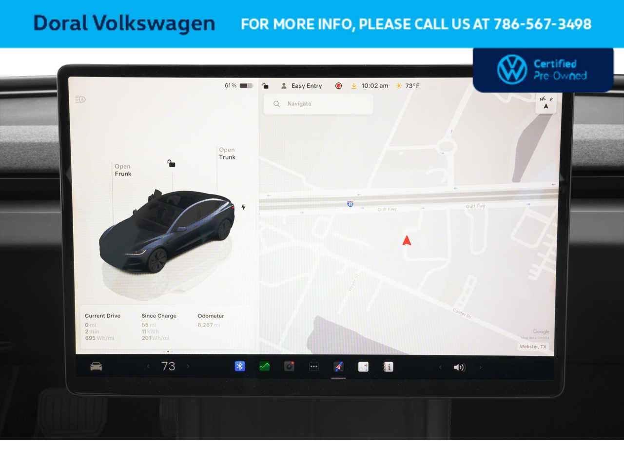 2024 Tesla Model 3 Long Range
