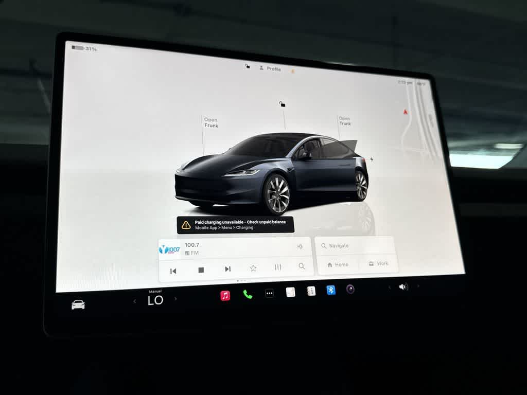 2024 Tesla Model 3 Long Range